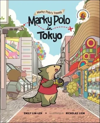 Marky Polo Tokióban - Marky Polo in Tokyo