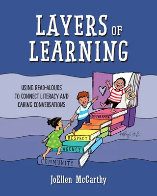 A tanulás rétegei: A felolvasás és a gondozási beszélgetések összekapcsolása a felolvasás segítségével - Layers of Learning: Using Read-Alouds to Connect Literacy and Caring Conversations