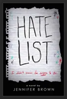 Gyűlöletlista - Hate List