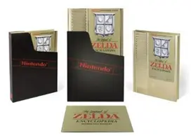 The Legend of Zelda Encyclopedia Deluxe Edition - A Zelda legenda enciklopédiája - The Legend of Zelda Encyclopedia Deluxe Edition