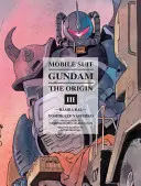 Mobile Suit Gundam: The Origin, III. kötet: Ramba Ral - Mobile Suit Gundam: The Origin, Volume III: Ramba Ral