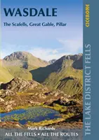 A Lake District Fells - Wasdale - The Scafells, Great Gable, Pillar - A Scafells, Great Gable, Pillar - Walking the Lake District Fells - Wasdale - The Scafells, Great Gable, Pillar