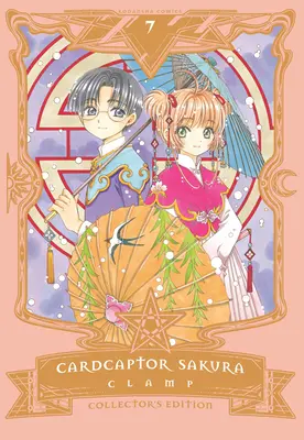 Cardcaptor Sakura gyűjtői kiadás 7 - Cardcaptor Sakura Collector's Edition 7