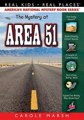 Rejtély az 51-es körzetben - The Mystery at Area 51