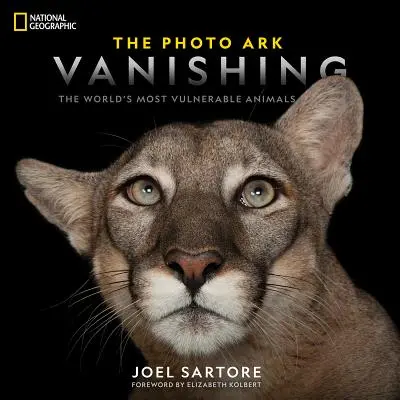 National Geographic A fényképes bárka eltűnése: A világ legsebezhetőbb állatai - National Geographic the Photo Ark Vanishing: The World's Most Vulnerable Animals