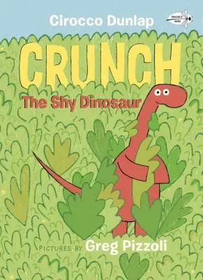 Crunch a félénk dinoszaurusz - Crunch the Shy Dinosaur