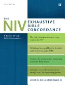 Az NIV kimerítő bibliai konkordancia, harmadik kiadás: A Better Strong's Bible Concordance - A Better Strong's Bible Concordance: A Better Strong's Bible Concordance 3. kiadás - The NIV Exhaustive Bible Concordance, Third Edition: A Better Strong's Bible Concordance