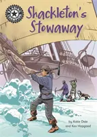 Shackleton potyautasa - önálló olvasás 17 - Shackleton's Stowaway - Independent Reading 17