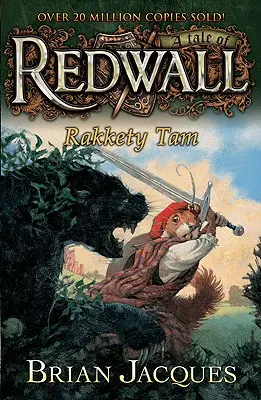 Rakkety Tam: Egy mese Redwallból - Rakkety Tam: A Tale from Redwall