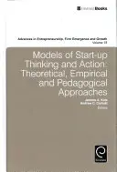 A start-up gondolkodás és cselekvés modelljei: Elméleti, empirikus és pedagógiai megközelítések - Models of Start-Up Thinking and Action: Theoretical, Empirical, and Pedagogical Approaches