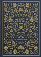 ESV Illuminated Bible, Art Journaling Edition (Cloth Over Board)