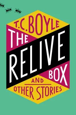 Relive Box és más történetek - Relive Box and Other Stories