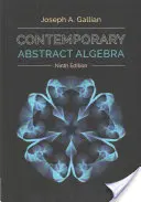 Kortárs absztrakt algebra - Contemporary Abstract Algebra