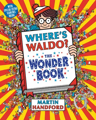 Hol van Waldo? a csodakönyv - Where's Waldo? the Wonder Book