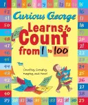 Curious George megtanul számolni 1-től 100-ig - Curious George Learns to Count from 1 to 100