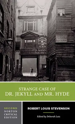 Dr. Jekyll és Mr. Hyde különös esete - Strange Case of Dr. Jekyll and Mr. Hyde