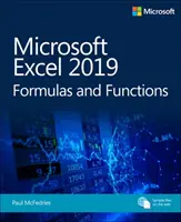 Microsoft Excel 2019 képletek és funkciók - Microsoft Excel 2019 Formulas and Functions