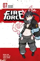 Tűzoltóság 7 - Fire Force 7