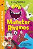 Szörnyrímek (Reading Ladder Level 2) - Monster Rhymes (Reading Ladder Level 2)