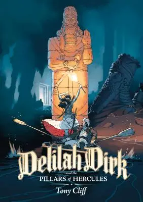 Delilah Dirk és a Herkules oszlopai - Delilah Dirk and the Pillars of Hercules