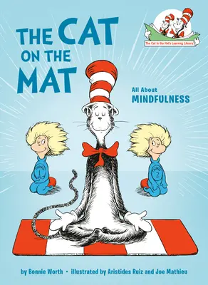 A macska a szőnyegen: Mindent a tudatosságról - The Cat on the Mat: All about Mindfulness