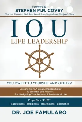 IOU életvezetés: Tartozol ezzel magadnak és másoknak - IOU Life Leadership: You Owe It to Yourself and Others