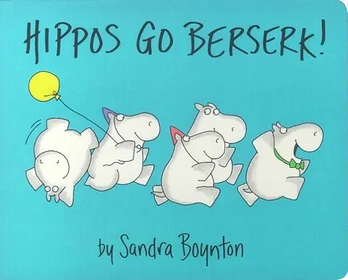 A vízilovak megvadulnak! - Hippos Go Berserk!