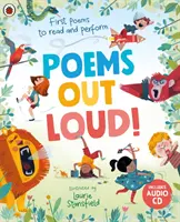 Poems Out Loud! - Első versek olvasásra és előadásra - Poems Out Loud! - First Poems to Read and Perform