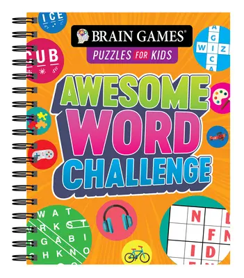 Agyjátékok rejtvények gyerekeknek - Félelmetes szókihívás - Brain Games Puzzles for Kids - Awesome Word Challenge