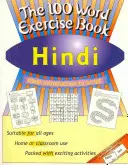 100 szó gyakorlókönyv -- hindi - 100 Word Exercise Book -- Hindi