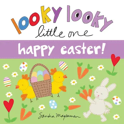 Looky Looky Little One Boldog Húsvétot - Looky Looky Little One Happy Easter