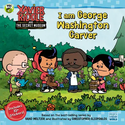 George Washington Carver vagyok - I Am George Washington Carver