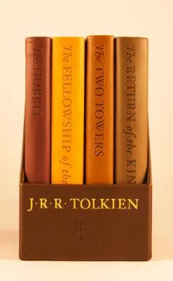 A hobbit és a Gyűrűk Ura: Deluxe Pocket Boxed Set - The Hobbit and the Lord of the Rings: Deluxe Pocket Boxed Set