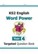 KS2 English Targeted Question Book: Word Power - 4. évfolyam - KS2 English Targeted Question Book: Word Power - Year 4