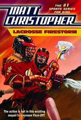 Lacrosse Tűzvihar - Lacrosse Firestorm