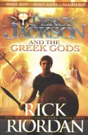 Percy Jackson és a görög istenek - Percy Jackson and the Greek Gods