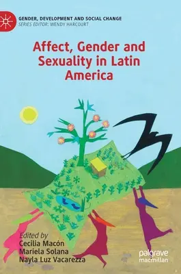 Affektus, nemek és szexualitás Latin-Amerikában - Affect, Gender and Sexuality in Latin America