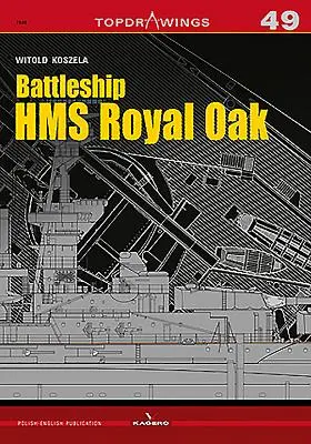 A HMS Royal Oak csatahajó - Battleship HMS Royal Oak