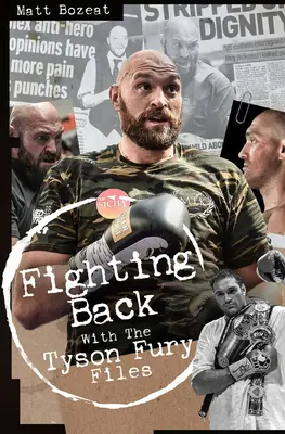 Fighting Back: Tyson Fury története - Fighting Back: The Tyson Fury Story