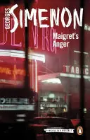 Maigret dühe - Maigret's Anger