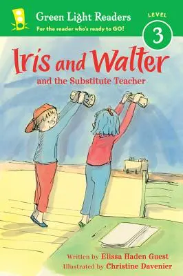 Iris és Walter: Substitute Teacher (helyettesítő tanár) - Iris and Walter: Substitute Teacher