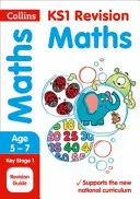 KS1 Maths SATs Study Book - For the 2022 Tests (KS1 Matematikai SATs Tanulókönyv - A 2022-es tesztekhez) - KS1 Maths SATs Study Book - For the 2022 Tests