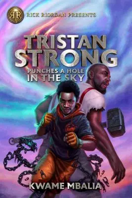 Tristan Strong lyukat üt az égbe - Tristan Strong Punches a Hole in the Sky