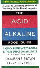 A savas-lúgos táplálkozási útmutató - Második kiadás: Az élelmiszerek és a PH-szintre gyakorolt hatásuk gyors referenciája - Második kiadás - The Acid-Alkaline Food Guide - Second Edition: A Quick Reference to Foods and Their Effect on PH Levels