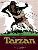 Tarzan - Az arany városában (1. kötet): A teljes Burne Hogarth vasárnapi és napilapok könyvtára - Tarzan - In the City of Gold (Vol. 1): The Complete Burne Hogarth Sundays and Dailies Library