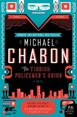 A jiddis rendőrök szövetsége - The Yiddish Policemen's Union