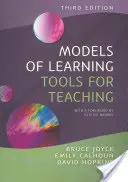 A tanulás modelljei, tanítási eszközök - Models of Learning, Tools for Teaching