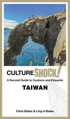 Kultúrsokk! Tajvan - Cultureshock! Taiwan