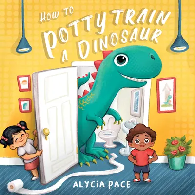 Hogyan neveljünk bilire egy dinoszauruszt? - How to Potty Train a Dinosaur