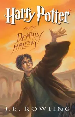 Harry Potter és a Halál ereklyéi - Harry Potter and the Deathly Hallows